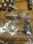 Lot Of 75 Pieces Bnc Rf Coaxial Connector Amphenol, New And Used Old Stock. Fixed Price $35.00.