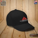 Cyberdyne Systems Cap Black Unisex Embroidered Baseball Terminator Fan Art. Fixed Price $24.99.