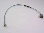 Kmw Microwave Cable W/m-n Type Sma Angled Connector 200580-001. Fixed Price $11.66.