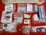 Times Amphenol Iumberg Connector Kit (12TYPE) 72PC. Fixed Price $390.00.