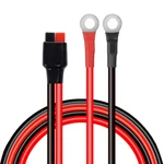 10AWG 8MM Ring Terminal Cable Lead Wire Fits Anderson Powerpole Connector 45A. Fixed Price $18.99.