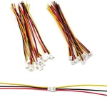 10 Pairs Jst Connectors 1.25MM 3 Pin Micro And Female Plug.... Fixed Price $13.49.