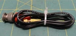 Connector Plug Rf Male Coax Cable 00795-1002-036-A001, Teledyne Thermatics. Fixed Price $14.99.