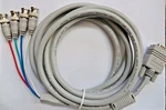 Olympus MH-984 Photo Cable From Processor Printer Use As Monitor. Fixed Price $39.00.