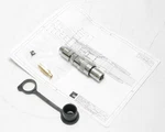 Adc-commscope TCP-B38 Proax Triaxial Male Camera Connector, 75 Ohm. Fixed Price $199.95.