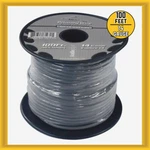Audiopipe AP-14-100 Gry Primary Wire Gauge Foot 30.5 Meters In Gray. Fixed Price $17.99.