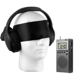 Dunzy 3 Pcs Ghost Hunting Equipment Kit With Box Headphones And Black. Fixed Price $62.70.