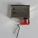 Delta 06AR2D Power Entry Receptacle Module Male Blades Iec 320-C14 Panel Mount. Fixed Price $19.14.