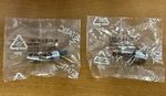 Huber+suhner 11BNC-50-3-25/133-NE Coaxial Cable Pug Connector Sealed Lot. Fixed Price $41.84.