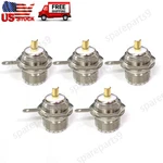 5X Uhf Female Jack SO239 Bulkhead Deck Clip Solder Cup Panel Mount Rf Connector. Fixed Price $10.98.