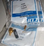 New Connective Devices Inc Cdi 5730-2 Sma Flexible Cable Connector Rf Coaxial. Fixed Price $9.99.