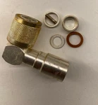 Rf Connector Amphenol 82-835 New. Fixed Price $49.99.