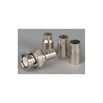 Dolphin Components Corp DC-2510 Coaxial CONNECTOR,BNC,0-4GHZ,50 OHM,PK10 4KEC7. Fixed Price $24.10.