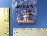 Type Connector, IBT-561.992 Invax,bnc 2XBNC Female, Splitter. Fixed Price $12.00.