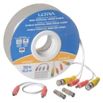 Ultra U12-41632 50FT RG58/U Male-to-male Bnc Coaxial Video Cable. Fixed Price $16.95.