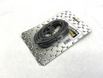 New Accessories Unlimited AUPP12 Coax Cable W/ Connectors 12FT Plug. Fixed Price $34.95.