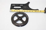 Johnson High Tech Performance 9" Rear End Pump Mount & Pulley. Fixed Price $100.00.