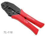 Coax Crimp Tool For RG179 RG174 RG316 Wires, Sma Smb Mcx Tnc Smc Bnc Connectors. Fixed Price $38.98.