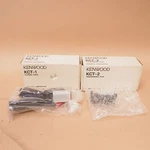 Kenwood 2-WAY Radio KCT-1 Cloning Cable + KCT-2 Programming Plug. Fixed Price $49.99.