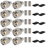 PL-259 Male Crimp Connector Adapter,uhf SO239 Coax For.... Fixed Price $36.74.