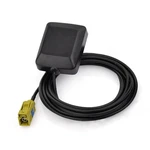 Eightwood Mini Satellite Radio Antenna Fakra Curry Female Connector Compati.... Fixed Price $21.33.