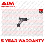 Track Control Arm Front Right Aim Fits Fiat Tipo 2015- 1.0 1.3 D 1.4 1.6. Fixed Price $77.48.