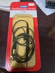 Leader Oscilloscope Probe LP-16BX. Fixed Price $120.00.