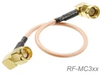 Sma Right-angle Male To RG316 Coax Low Loss Jumper Rf Cable. Fixed Price $10.95.