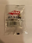 Lot Of (10) Aim Electronics Bnc 3P Male Crimp Connectors 27-9100 RG-59 62. Fixed Price $12.00.