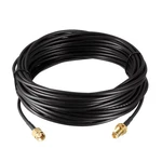 RG174 Sma Extension Cable For Broadcast To Female Rf Coax 33FT. Fixed Price $15.21.
