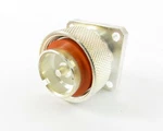 Amphenol Connex 272133 Connector Adapter 7/16 Din Male M3 Threads 50 Ohm. Fixed Price $18.99.