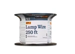 Cerrowire 250 Ft. 18/2 White Stranded SPT-1 Copper Lamp. Fixed Price $44.90.