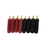 Monster Cable Gpt-m Speaker Mini-crimp Connectors (8-PACK). Fixed Price $9.00.