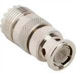Amphenol Rf 000-2900 Adapter, UG-255/U Bnc Plug To Uhf Jack, Straight, 50 Ohm. Fixed Price $25.99.