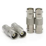 Ahoaepy 4PCS Female Coupler Barrel Connectors, Low Loss Bnc.... Fixed Price $14.99.