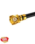 Pobady 2PCS UFL1 To Female 12" Extension Cable. Fixed Price $20.00.