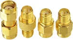 Superbat Female/male Rp-sma Rf Coaxial Adapter Connector. Fixed Price $12.74.