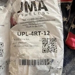 Brand New Jma Wireless UPL-4RT-12 4.3-10 1/2 Annular Connnector 50 Ohm. Fixed Price $25.00.