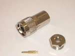 Opek AT-7304B Male Clamp-on Type Connector For RG-59 & RG-8X Mini. Fixed Price $12.95.