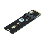 M.2 Mkey A/e Ngff Keye Card Adapter Compatible Intel 7260/8260/9260. Fixed Price $17.78.