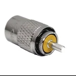 PC259 Procomm Standard Connector Soldered For PL259. Fixed Price $15.99.