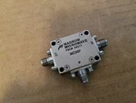 Magnum Microwave MC36P Balanced Mixer 4-12GHZ Rf Lo If Sma(f) Fscm 59277 #233. Fixed Price $149.00.