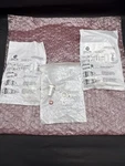 Delta M39012/19-0101 Female Bnc Connector Clamp Solder Pack Of New. Fixed Price $39.99.