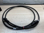 Rosenberger SLJ12RPW-60M60M-12FT-00- New/ JUA3750. Fixed Price $20.00.