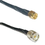 RFC195 Sma Male To Tnc Coax Cable Usa-ship Lot. Fixed Price $16.49.