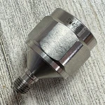 Fairview Sma Female To Adapter Passivated Stainless Steel Body SM4263. Fixed Price $25.99.
