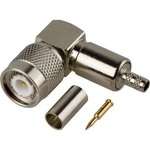Tnc Male Right Angle Connectors For RG-58 LMR-195 RFT-1218 Industries. Fixed Price $5.50.