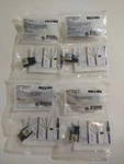 Lot Of 4 Belden CAPFMUS-S1 Category 6A Field Mount Plug 568A/B Utp Small. Fixed Price $30.00.