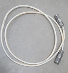 4 Feet Long Cable With Sabritec 58795 Connectors.. Fixed Price $25.00.