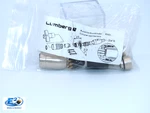 Lumberg (0322 07) Position Female M16 Solder Receptacle Connector. Fixed Price $18.10.